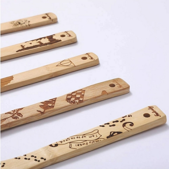 Harry Potter Spoon Set - Picture 3 of 6